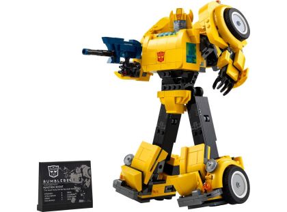 LEGO® Icons 10338 Bumblebee