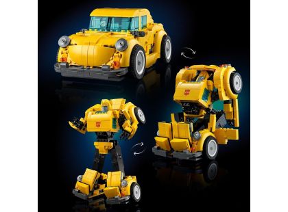 LEGO® Icons 10338 Bumblebee