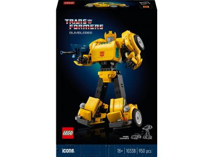 LEGO® Icons 10338 Bumblebee