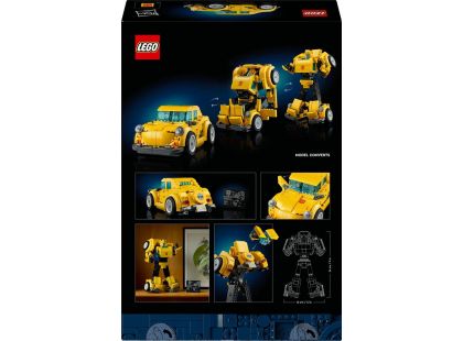 LEGO® Icons 10338 Bumblebee