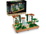 LEGO® Icons 10359 Zahrada s fontánou - Poškozený obal