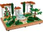 LEGO® Icons 10359 Zahrada s fontánou - Poškozený obal 2