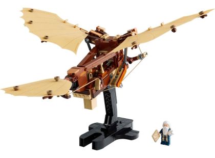 LEGO® Icons 10363 Létající stroj Leonarda da Vinciho