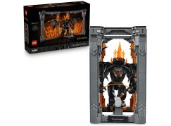 LEGO® Icons 10367 Knižní zarážka: Pán prstenů – Balrog™