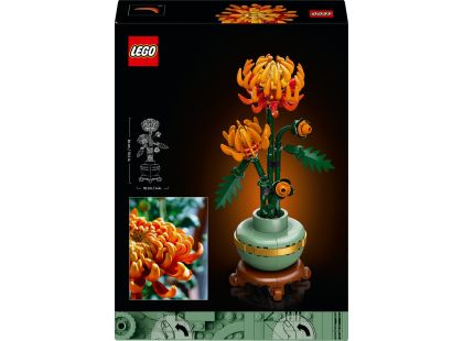 LEGO® Icons 10368 Chryzantéma