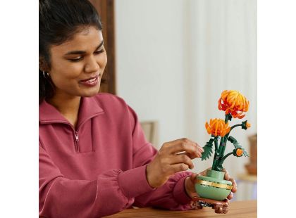 LEGO® Icons 10368 Chryzantéma