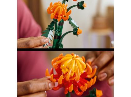 LEGO® Icons 10368 Chryzantéma