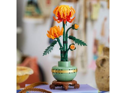 LEGO® Icons 10368 Chryzantéma