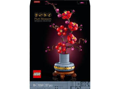 LEGO® Icons 10369 Meruňka japonská