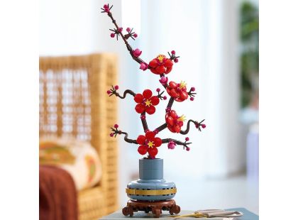 LEGO® Icons 10369 Meruňka japonská