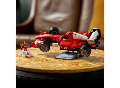LEGO® Icons 11375 Ferrari F2004 a Michael Schumacher