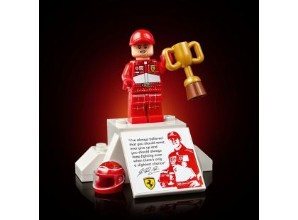 LEGO® Icons 11375 Ferrari F2004 a Michael Schumacher
