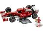 LEGO® Icons 11375 Ferrari F2004 a Michael Schumacher 2