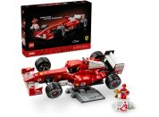 LEGO® Icons 11375 Ferrari F2004 a Michael Schumacher