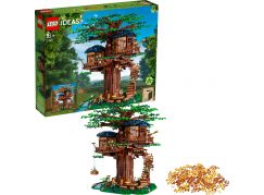 LEGO® Ideas 21318 Dům na stromě - Poškozený obal