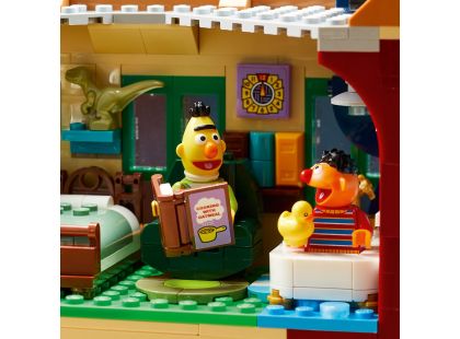 LEGO® Ideas 21324 123 Sesame Street