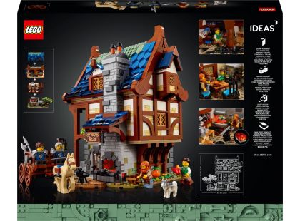 LEGO® Ideas 21325 Kovárna
