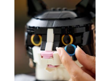 LEGO® Ideas 21349 Černobílá kočka