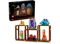 LEGO® Ideas 21362 Sbírka minerálů