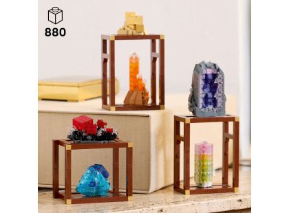 LEGO® Ideas 21362 Sbírka minerálů