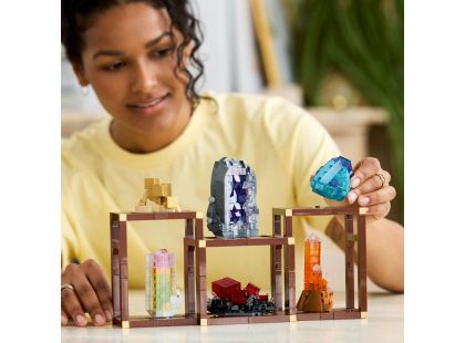 LEGO® Ideas 21362 Sbírka minerálů