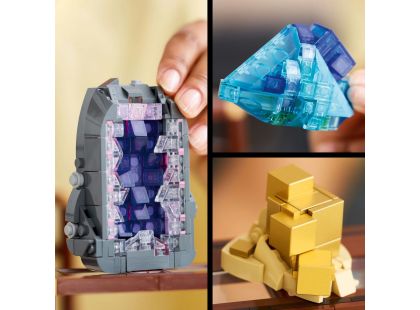 LEGO® Ideas 21362 Sbírka minerálů