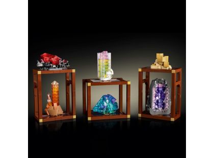 LEGO® Ideas 21362 Sbírka minerálů