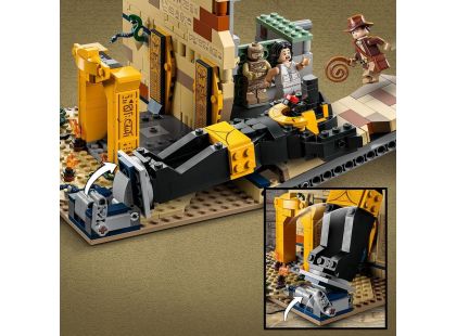 LEGO® Indiana Jones 77013 Útěk ze ztracené hrobky