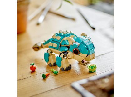 LEGO® Jurassic World 76962 Malá Bumpy: Ankylosaurus