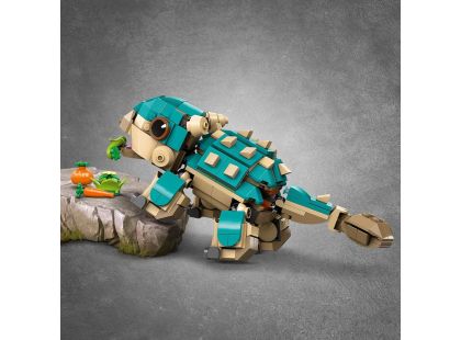 LEGO® Jurassic World 76962 Malá Bumpy: Ankylosaurus