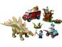 LEGO® Jurassic World 76965 Dinosauří mise: Objev stegosaura 2