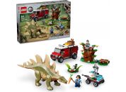 LEGO® Jurassic World 76965 Dinosauří mise: Objev stegosaura