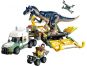 LEGO® Jurassic World 76966 Dinosauří mise: Přeprava allosaura 2