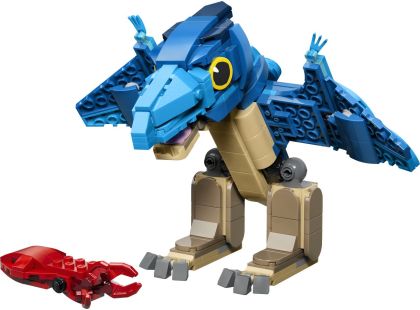 LEGO® Jurassic World 77977 Dinosauří mládě: Pteranodon