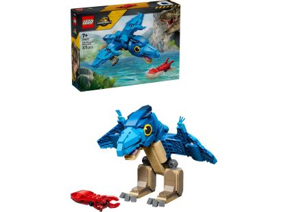 LEGO® Jurassic World 77977 Dinosauří mládě: Pteranodon