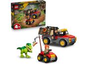 LEGO® Jurassic World 77978 Náklaďák na přepravu malého T-rexe