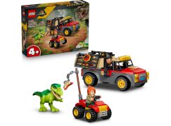 LEGO® Jurassic World 77978 Náklaďák na přepravu malého T-rexe