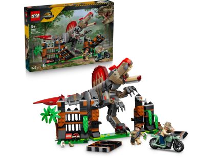 LEGO® Jurassic World 77982 Útěk dinosaura spinosaura