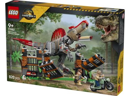 LEGO® Jurassic World 77982 Útěk dinosaura spinosaura