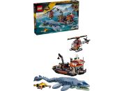 LEGO® Jurassic World 77983 Útok dinosaura mosasaura na loď