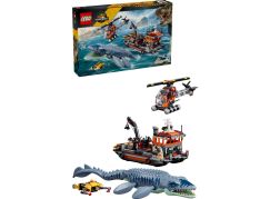 LEGO® Jurassic World 77983 Útok dinosaura mosasaura na loď