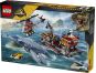 LEGO® Jurassic World 77983 Útok dinosaura mosasaura na loď 4