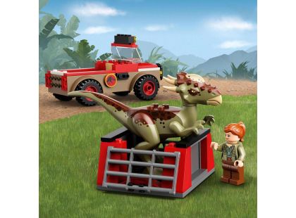 LEGO® Jurassic World ™ 76939 Útěk dinosaura stygimolocha
