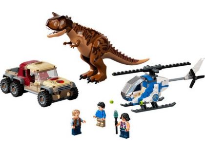 LEGO® Jurassic World ™ 76941 Hon na carnotaurem