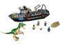 LEGO® Jurassic World ™ 76942 Útěk Baryonyx z lodě 2
