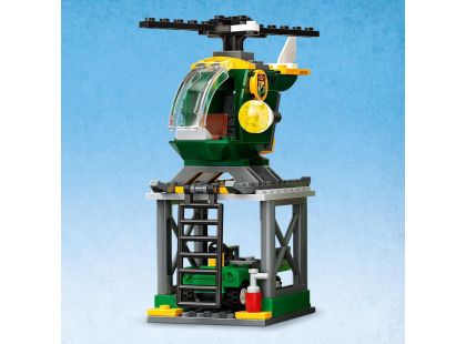 LEGO® Jurassic World™ 76944 Útěk T-rexe - Poškozený obal