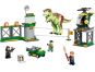 LEGO® Jurassic World™ 76944 Útěk T-rexe 2
