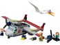 LEGO® Jurassic World™ 76947 Quetzalcoatlus – přepadení letadla 2