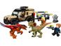 LEGO® Jurassic World™ 76951 Přeprava pyroraptora a dilophosaura 2