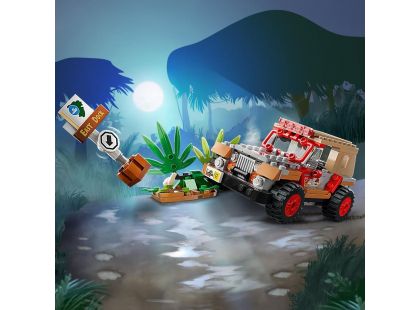 LEGO® Jurassic World™ 76958 Útok dilophosaura